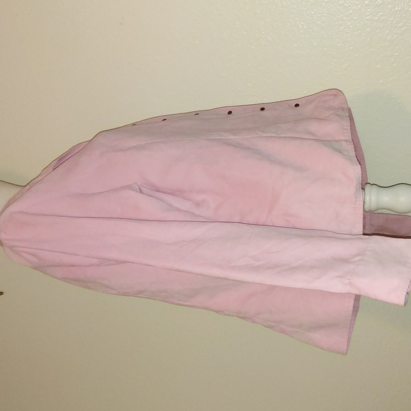 Lemon grass button down shirt size XL - Picture 6 of 12